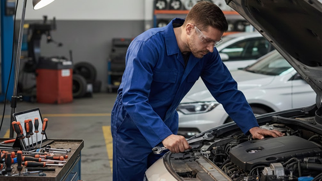 Automotive Mechanic / Automotive Technician